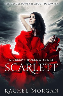 Scarlett, A Creepy Hollow Story