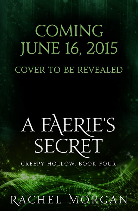 A Faerie's Secret (Creepy Hollow #4)