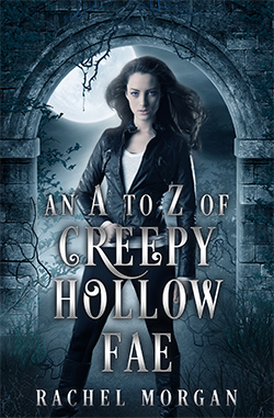 An A to Z of Creepy Hollow Fae