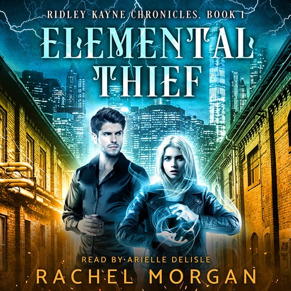 Elemental Thief Audiobook