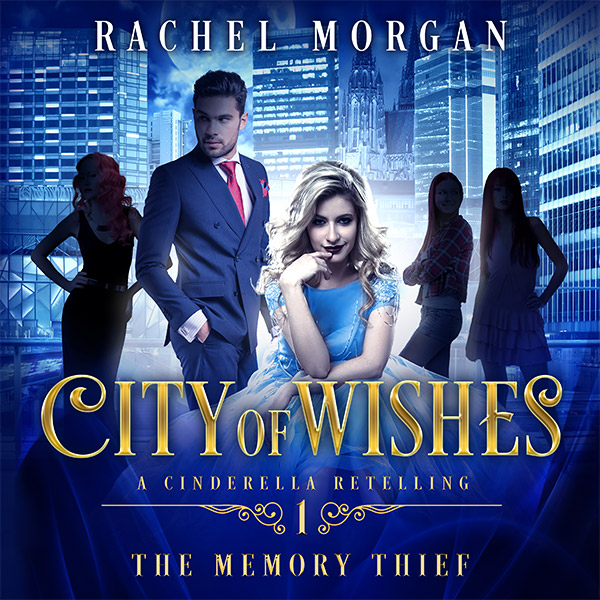 City of Wishes 1: The Memory Thief Audiobook