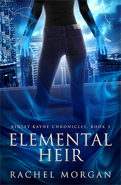 Elemental Heir