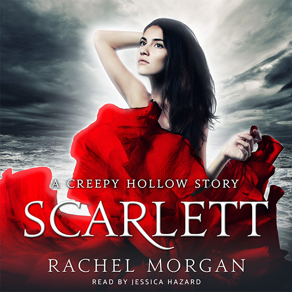 Scarlett (A Creepy Hollow Story) Audiobook