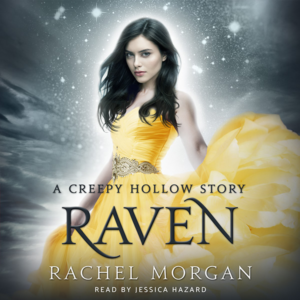 Raven (A Creepy Hollow Story) Audiobook