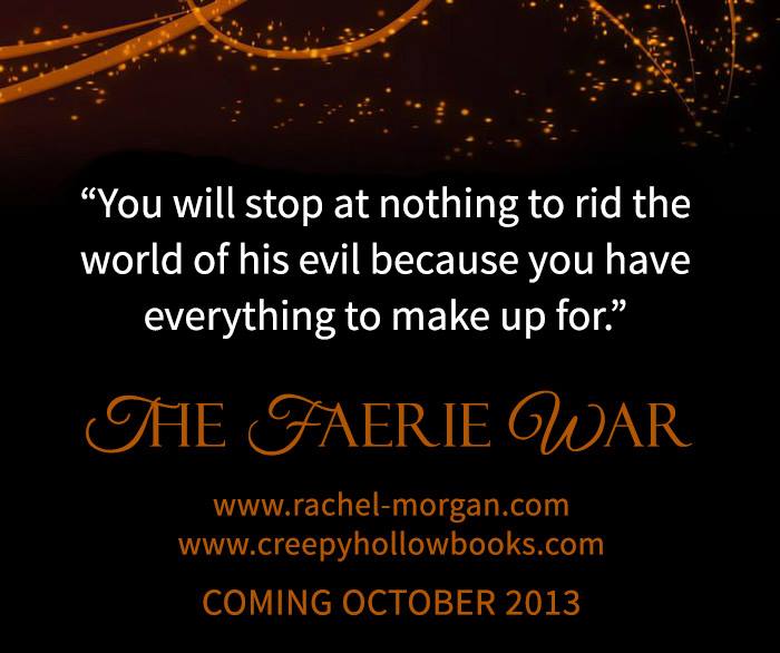 Quote from The Faerie War