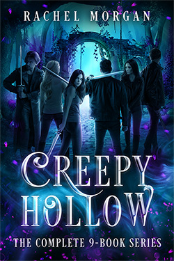 Creepy Hollow: Violet's Story