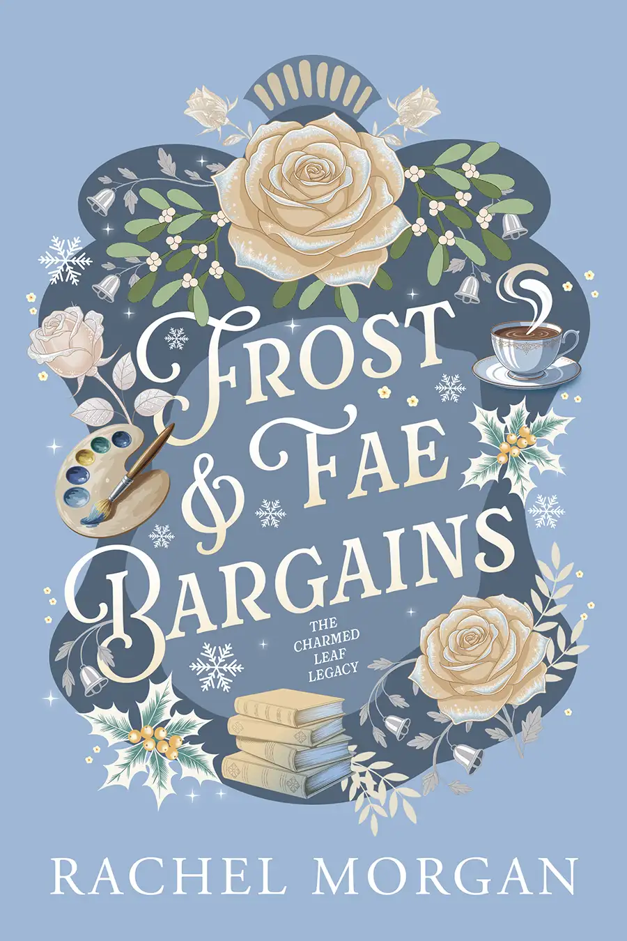 Frost & Fae Bargains by Rachel Morgan